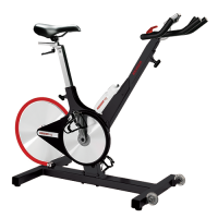 Keiser M3i Lite Bike (Model 5503)