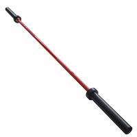 Umax 0B-20KG-190CR Red Cerakote Training Bar