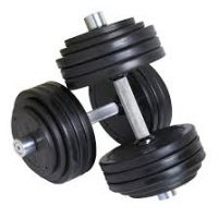Dumbbells/Barbells/Plates