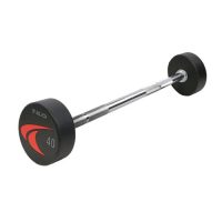 TKO Signature Urethane Barbells