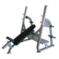 MuscleD EWP-1002 Olympic Incline Press