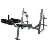 MuscleD EWP-1003 Olympic Decline Press