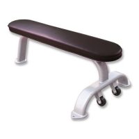 MuscleD EWP-2001 Flat Bench