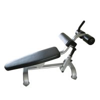 MuscleD EWP-2003 Adjustable Decline Bench