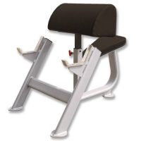 MuscleD EWP-2004 Preacher Curl