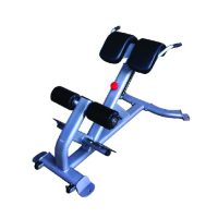 MuscleD MDR-DXHPR Deluxe Hyperextension