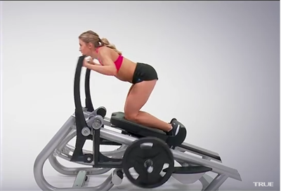 True Composite Full Body Press - Image 2