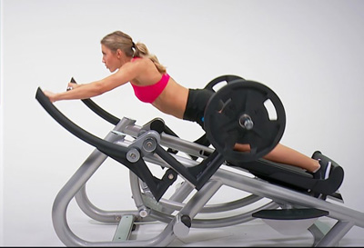 True Composite Full Body Press - Image 3