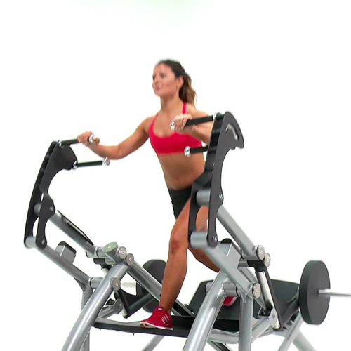 True Composite Glute Press - Image 2