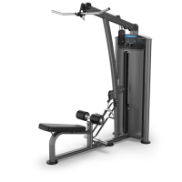 True SD1002 Force Lat Pull / Row