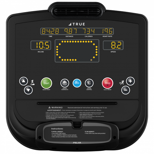 True Emerge Treadmill