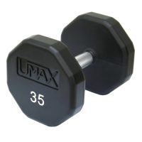 Umax U2 Urethane Dumbbells
