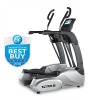 True ES700 Home Elliptical Trainer