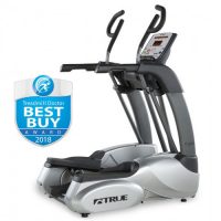 True PS300 Home Elliptical Trainer