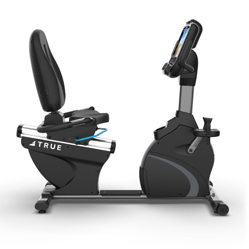 True club recumbent bike