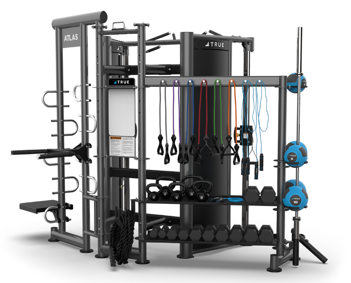 True Atlas 200 loaded