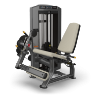 True Palladium SPL-0100 Leg Extension