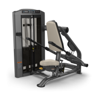 True Palladium SPL-0500 Triceps Pushdown