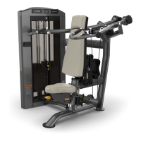 True Palladium SPL-0700 Shoulder Press