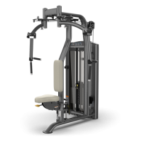 True Palladium SPL-1000 Pec Fly Rear Delt