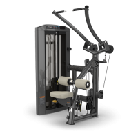 True Palladium SPL-1100 Lat Pulldown