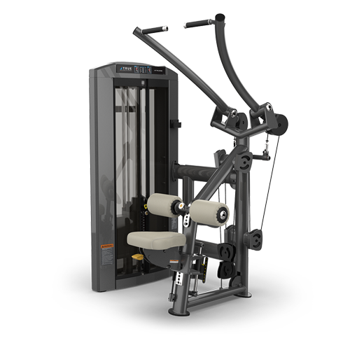 True Palladium SPL-1100 Lat Pulldown