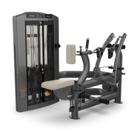 True Palladium SPL-1200 Seated Row