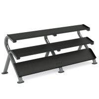 TKO 891HDR Tray MEGA Dumbbell Rack