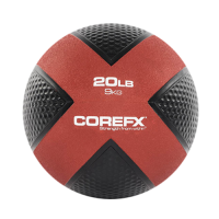 CoreFX Rubber Medicine Ball