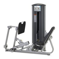 True FS-51 Fitness Line Leg Press