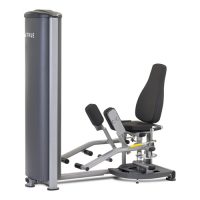 True FS-52 Fitness Line Inner / Outer Thigh