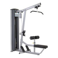 True FS-53 Fitness Line Lat / Low Row