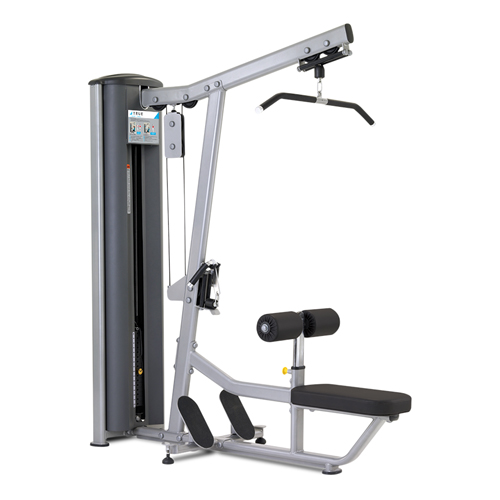 True FS-53 Fitness Line Lat / Low Row