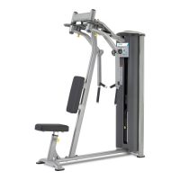 True FS-55 Fitness Line Pec Fly / Rear Delt