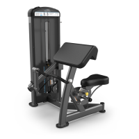 True FUSE-0600 Biceps Curl