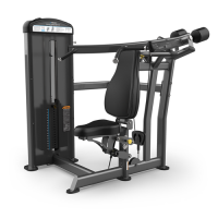 True FUSE-0700 Shoulder Press