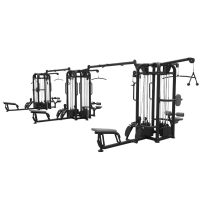 TKO 7034 - Signature 12 Stack Crossover