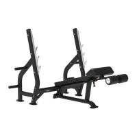 TKO 7042 G2 Signature Olympic Decline Bench
