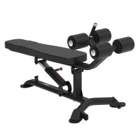 TKO 7047 G2 Signature Adjustable Decline Bench