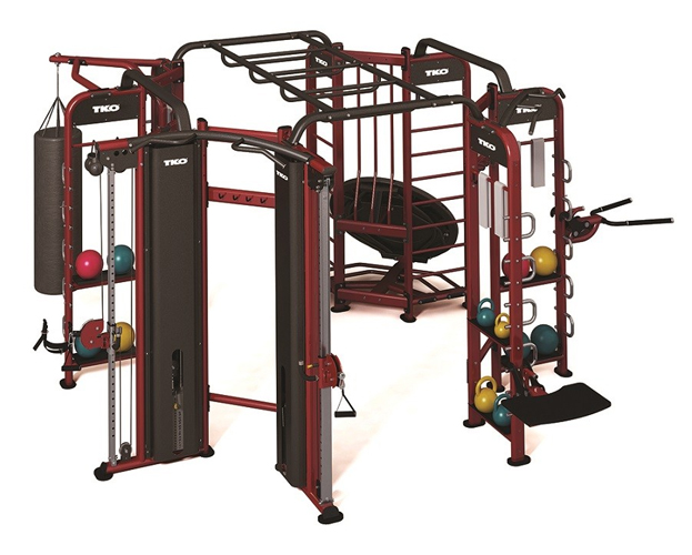 TKO 9900 - 4 Station Bridge DAP - Image 2