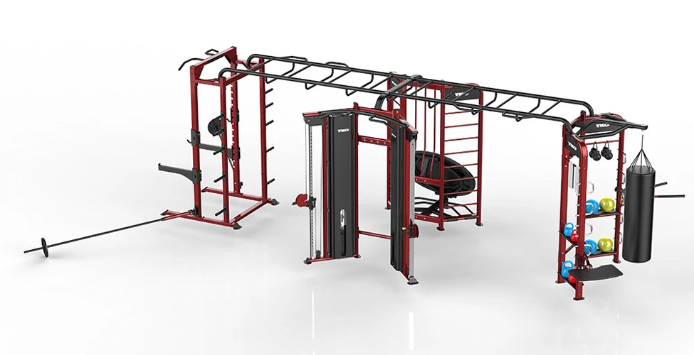 TKO 9901 - 4 Station Bridge DAP HR - Image 2