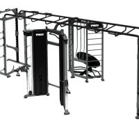 TKO 9901 - 4 Station Bridge DAP HR