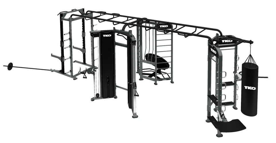 TKO 9901 - 4 Station Bridge DAP HR