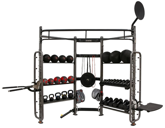 TKO 9906 - Functional Corner - Image 2