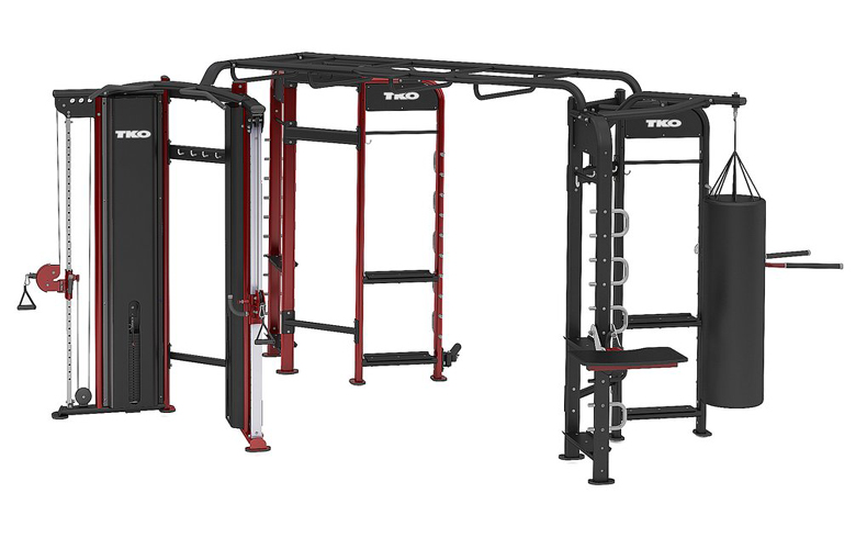 TKO 9908 - 3 Station Bridge DAP - Image 2