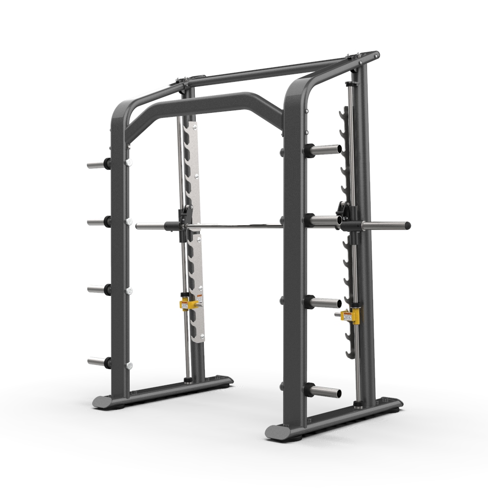 TRUE XFW-6800 Smith Machine - Image 4