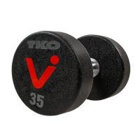 TKO Custom Logo Dumbbell