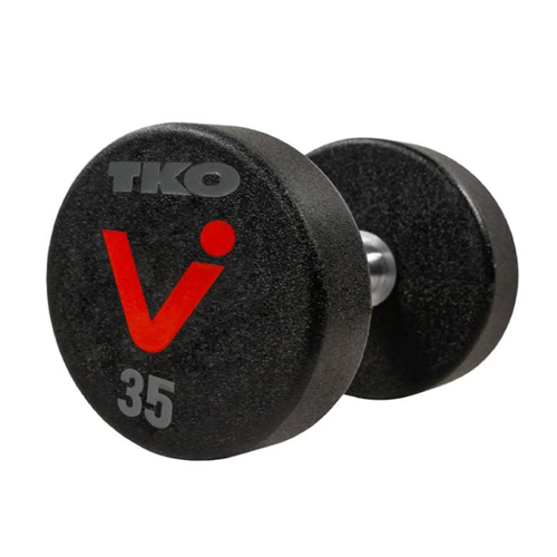 TKO Custom Logo Dumbbell