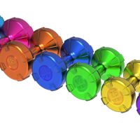 TKO 179GB Gummi Bell